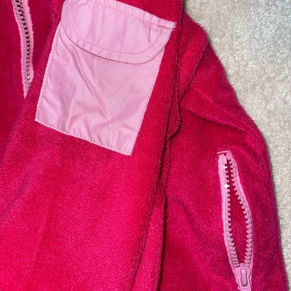 Carter’s reversible jacket